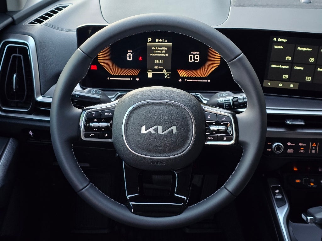 2025 Kia Sorento S