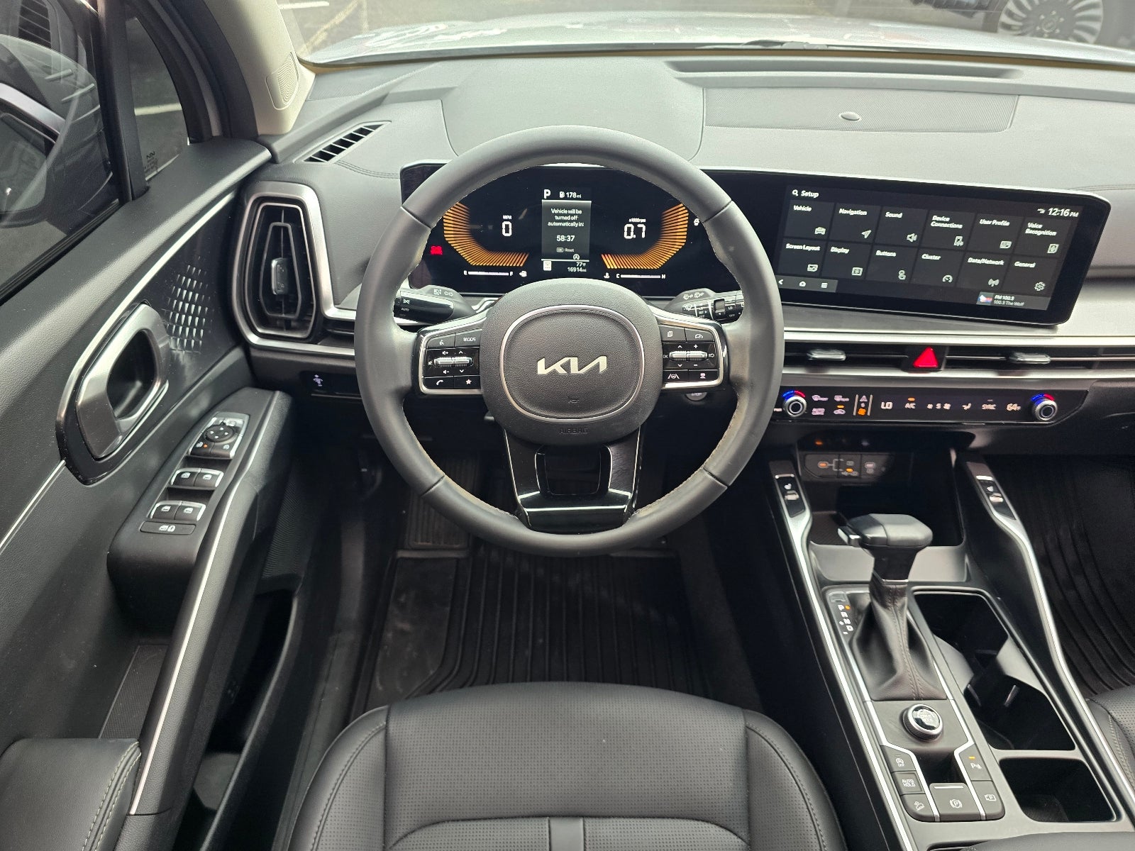 2025 Kia Sorento S