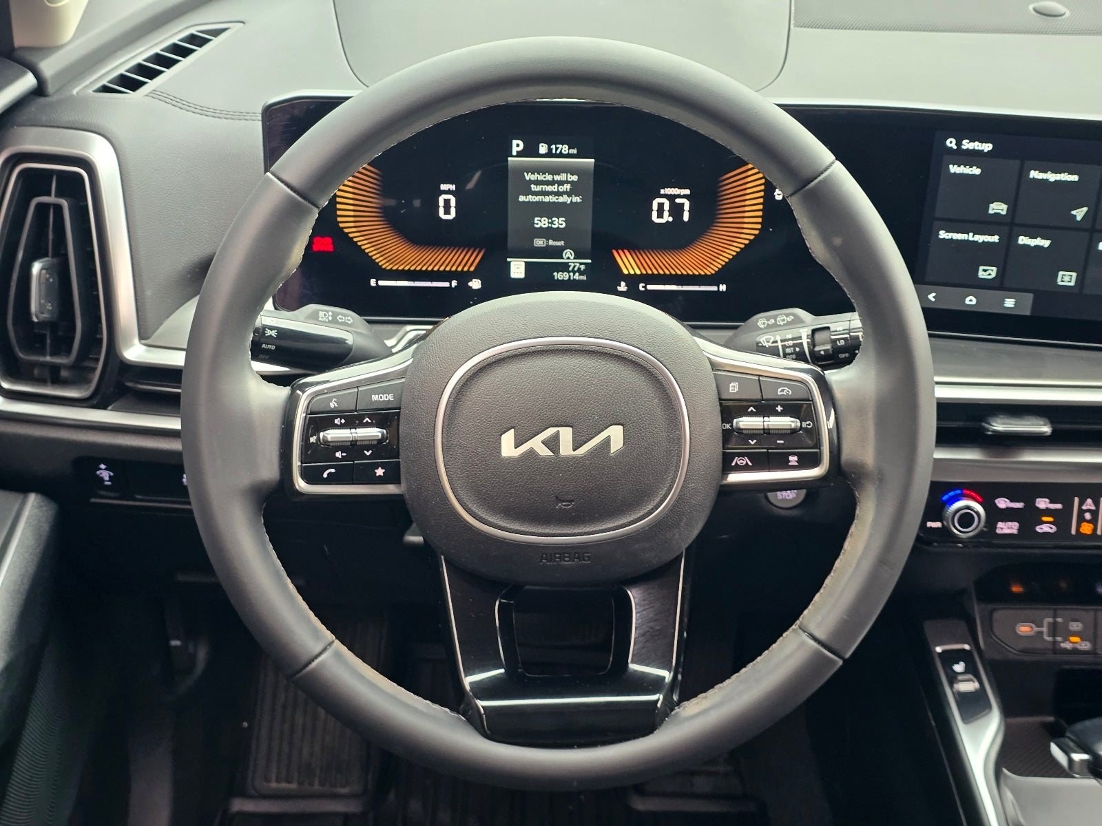 2025 Kia Sorento S