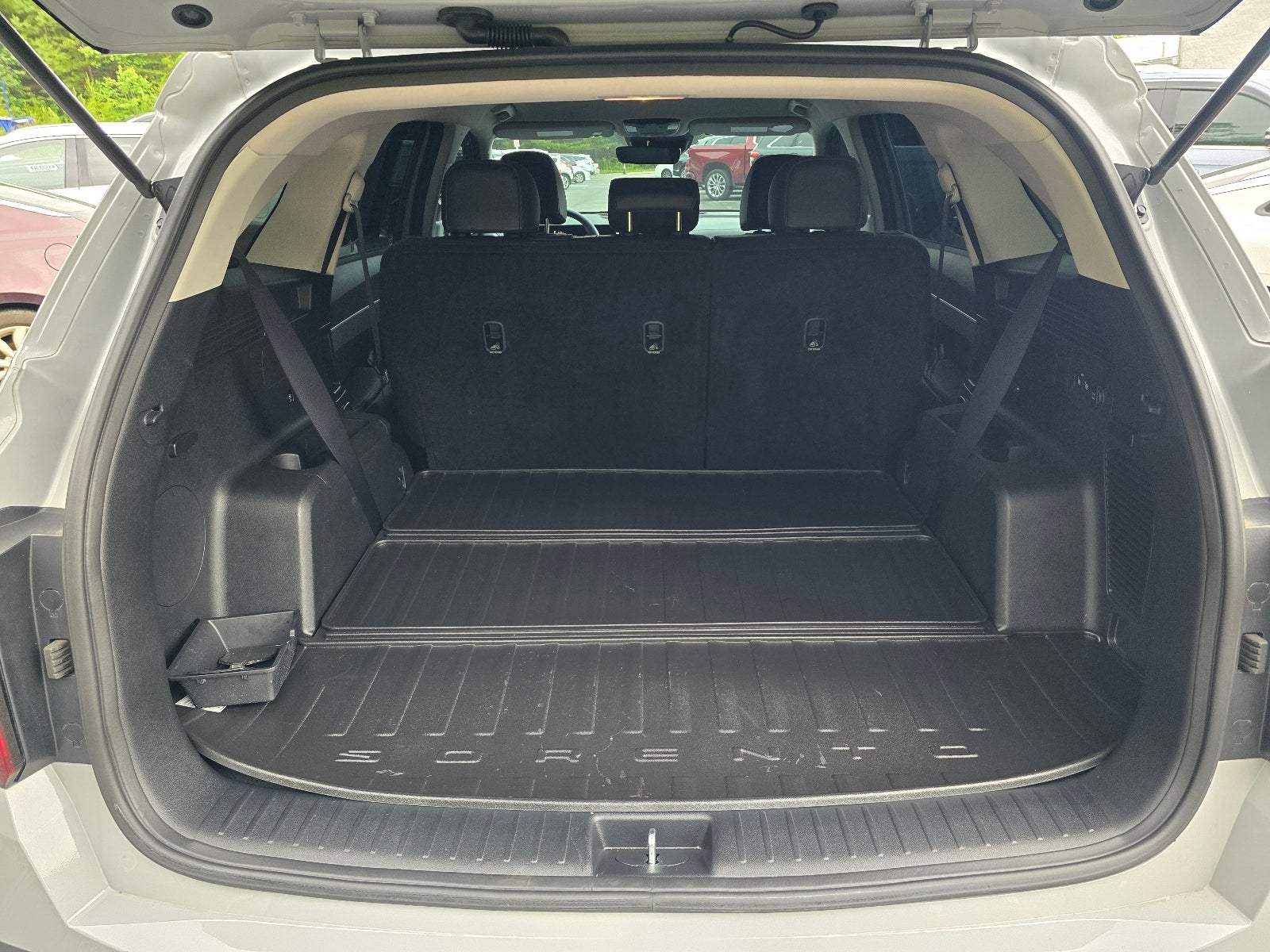 2025 Kia Sorento S