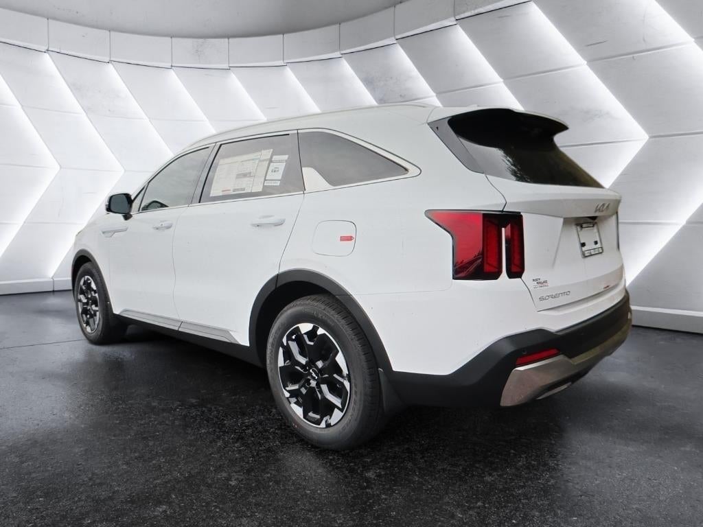 2025 Kia Sorento S