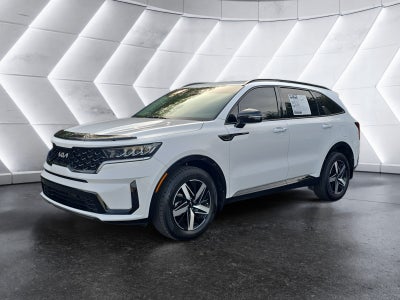 2022 Kia Sorento S