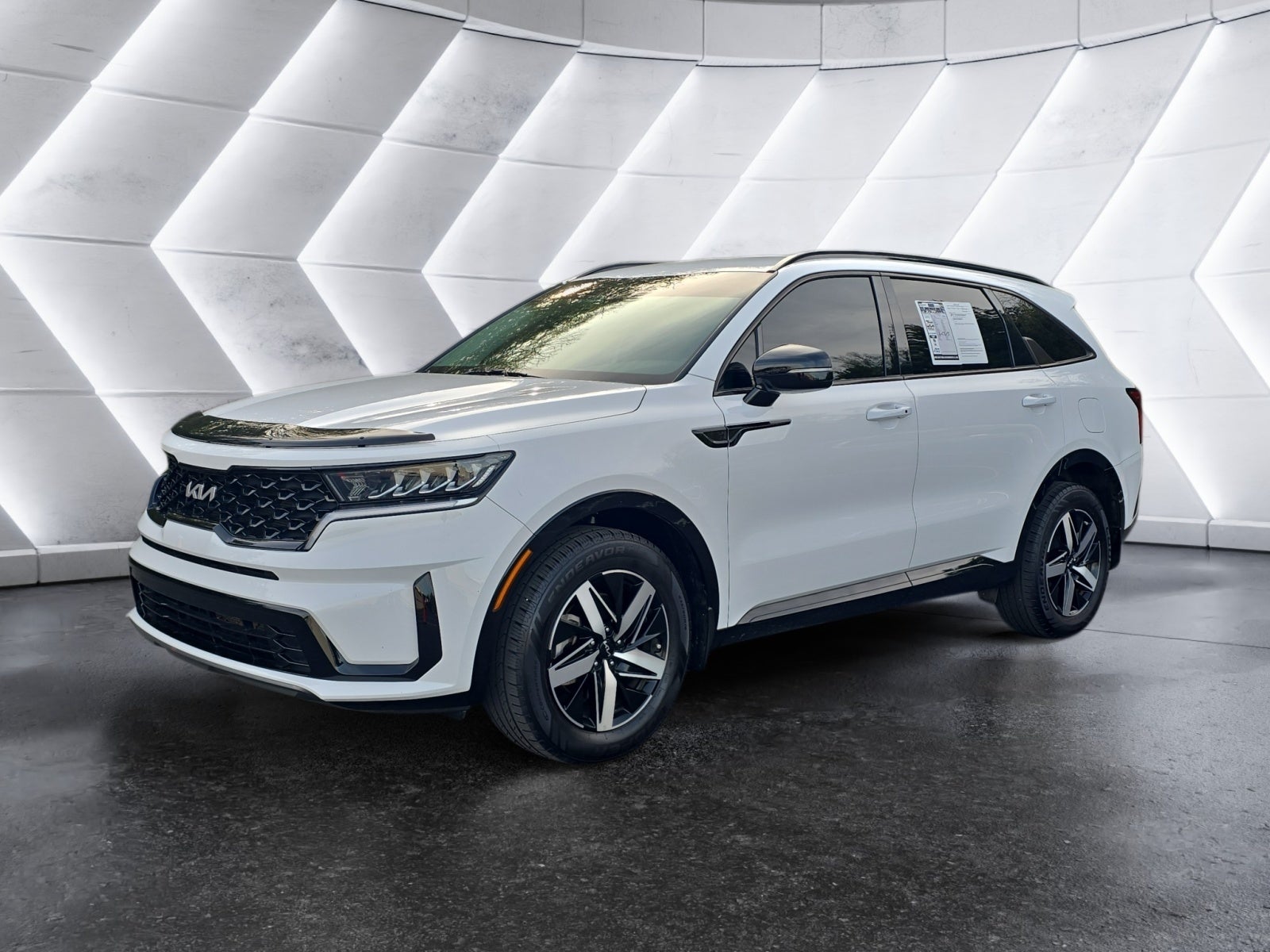 2022 Kia Sorento S