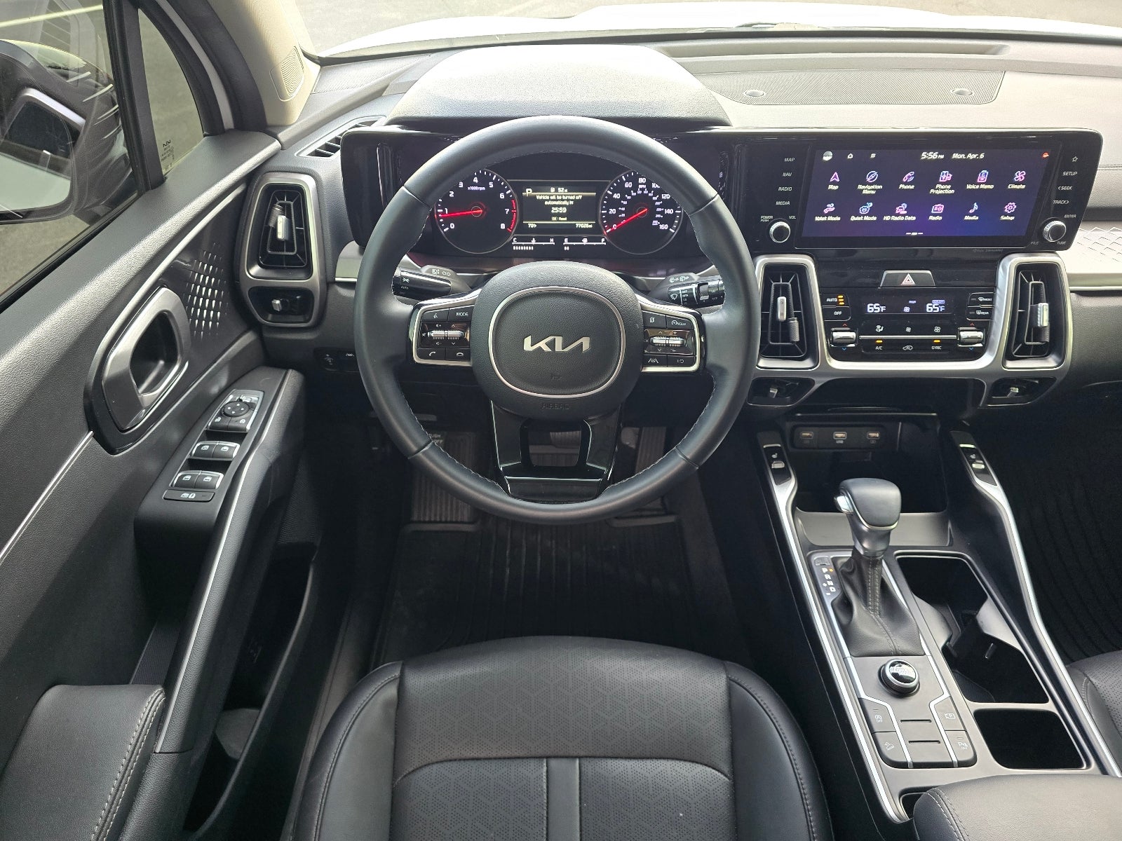 2022 Kia Sorento S