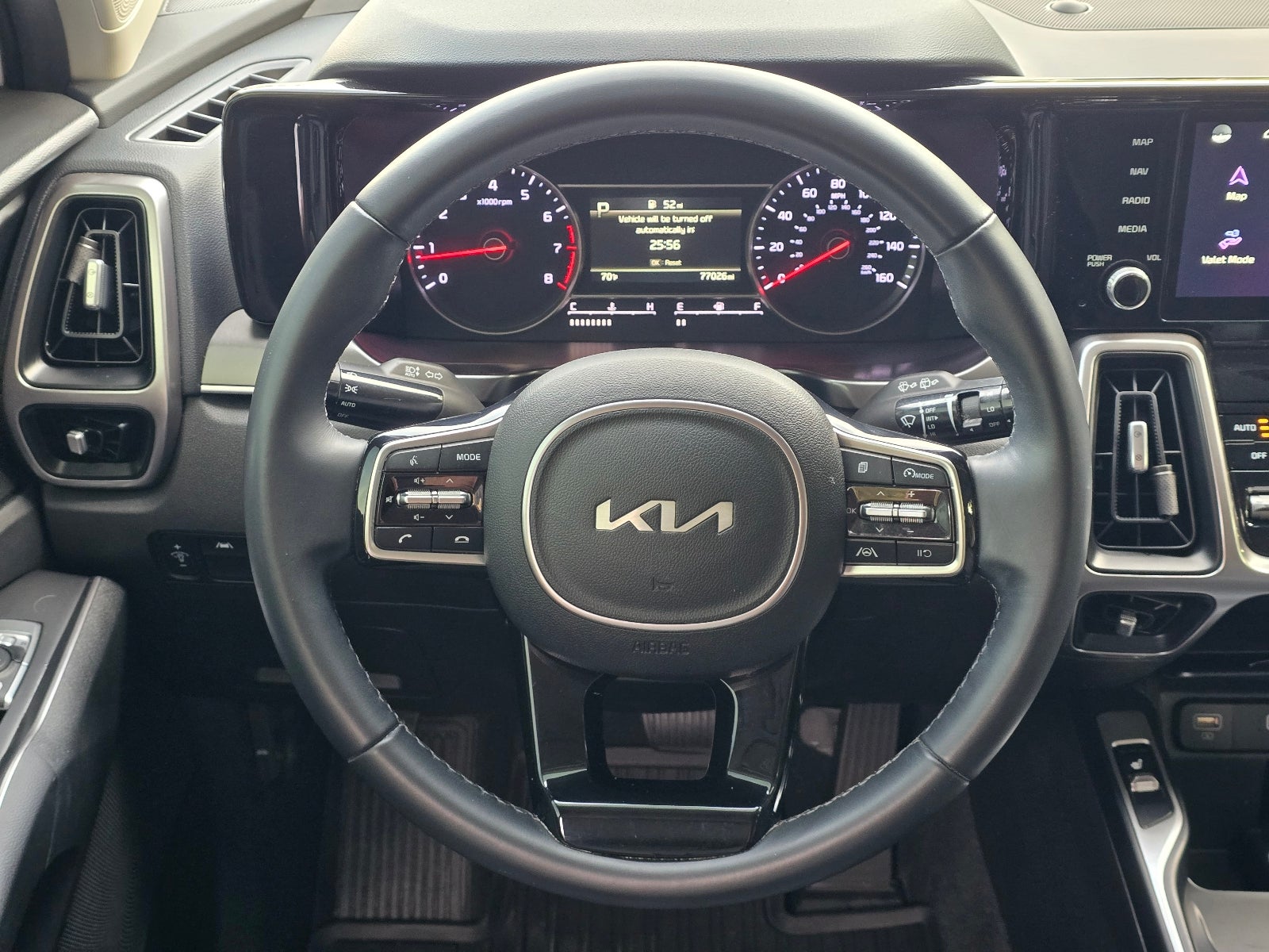 2022 Kia Sorento S
