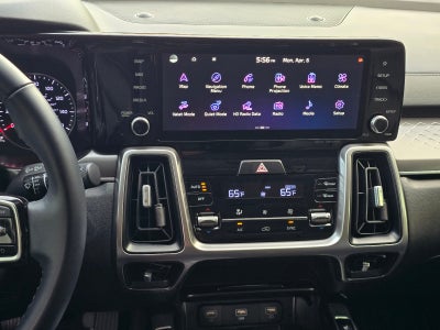 2022 Kia Sorento S