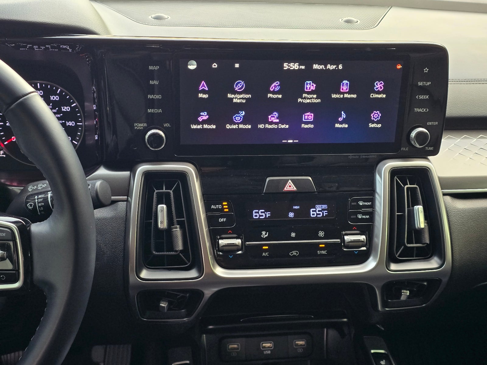 2022 Kia Sorento S