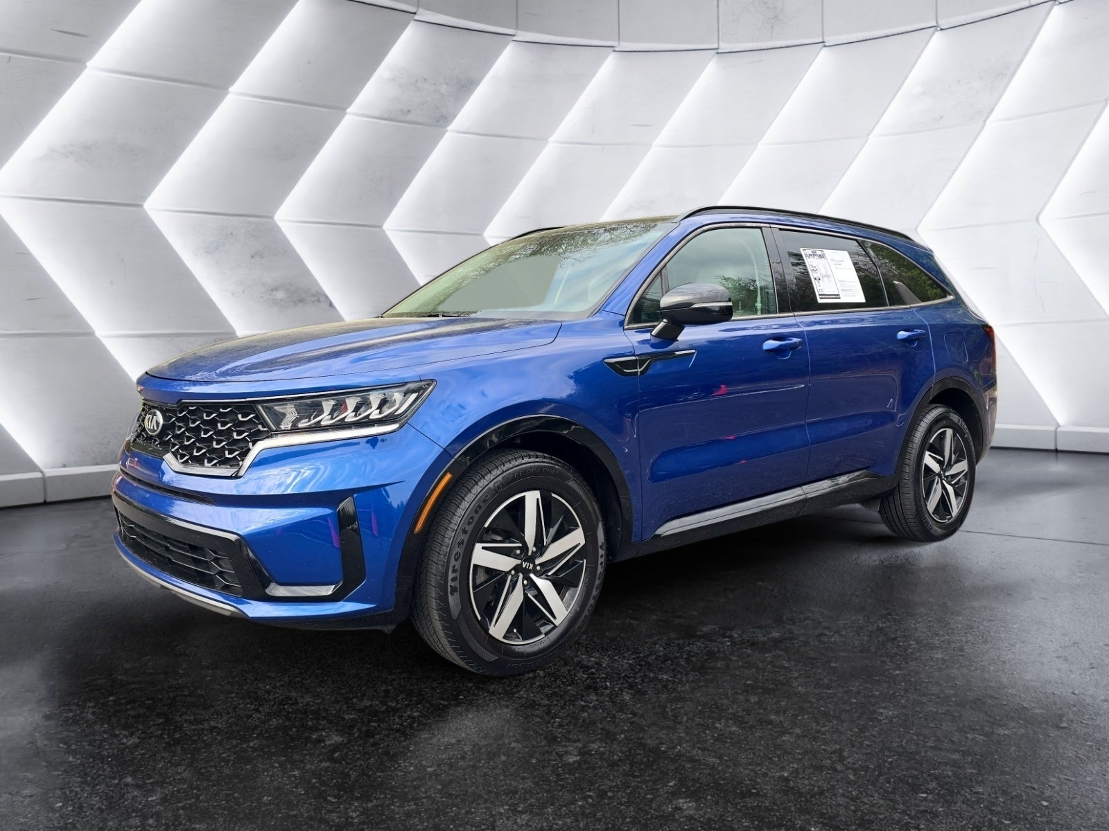 2021 Kia Sorento S