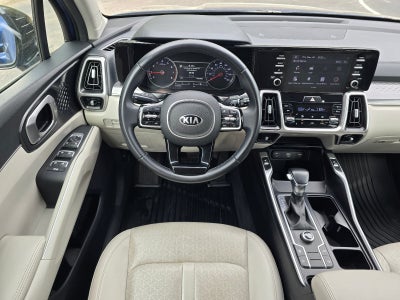 2021 Kia Sorento S