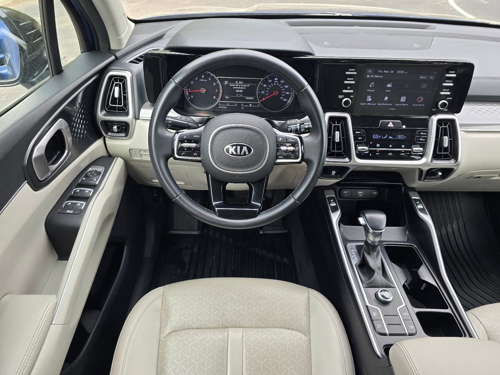 2021 Kia Sorento S