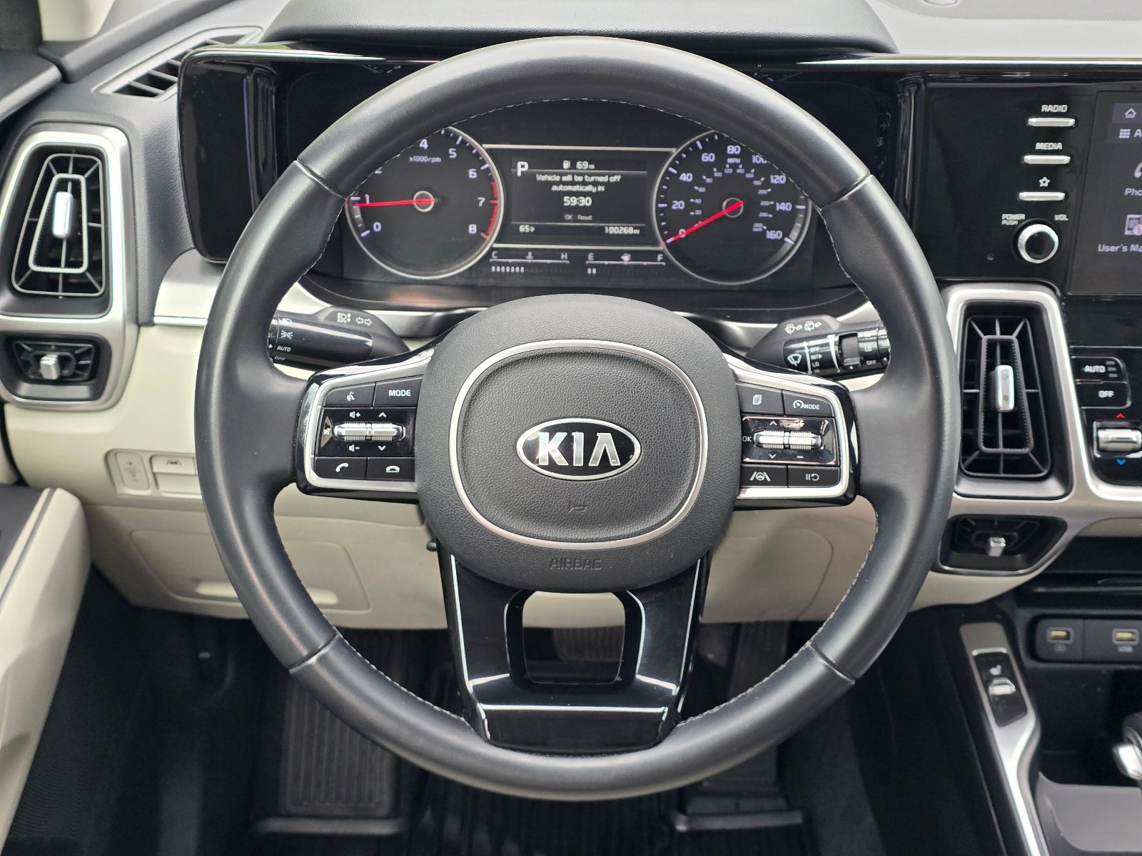 2021 Kia Sorento S