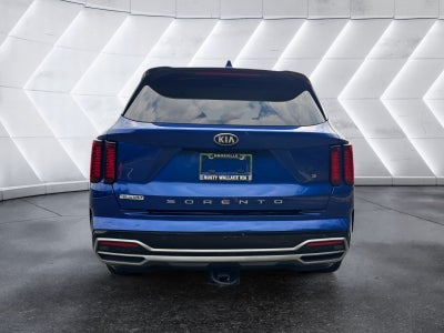 2021 Kia Sorento S