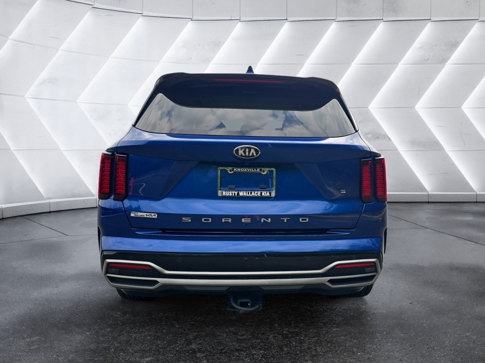 2021 Kia Sorento S