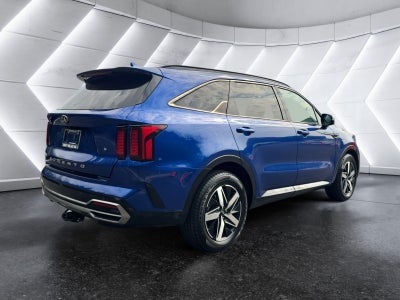 2021 Kia Sorento S