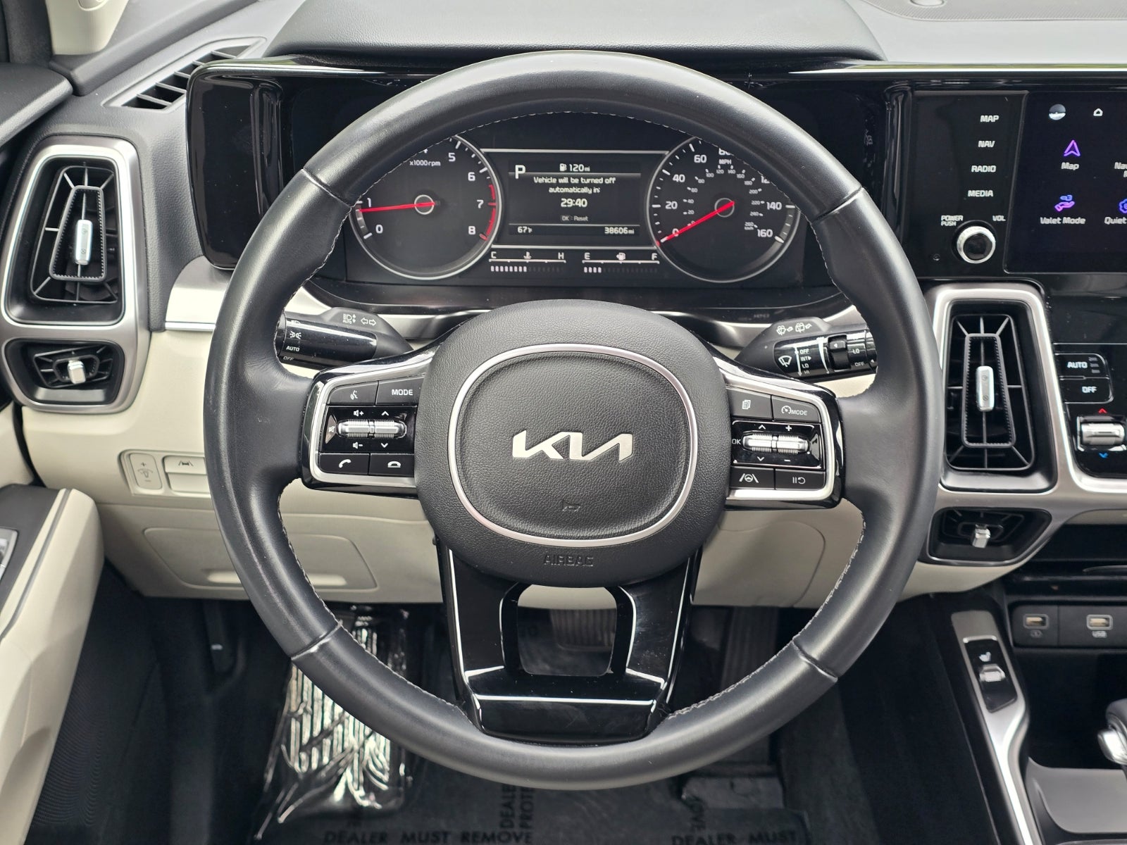2023 Kia Sorento S