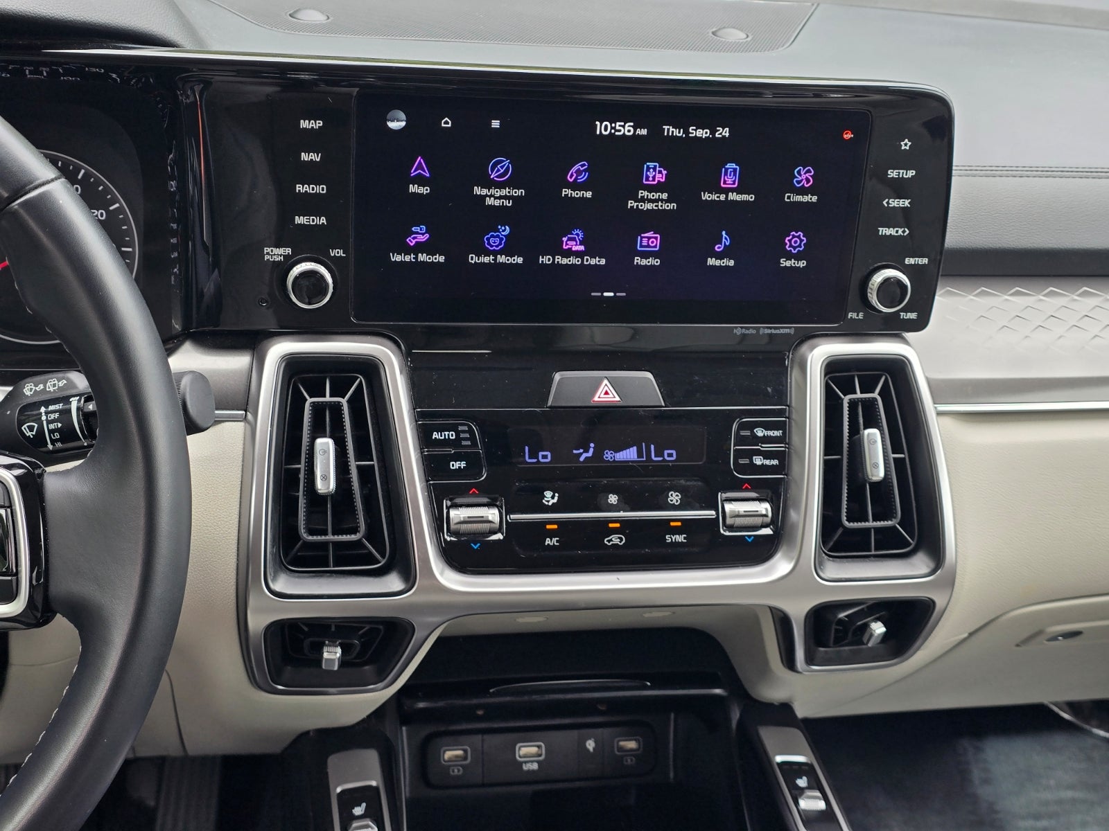 2023 Kia Sorento S