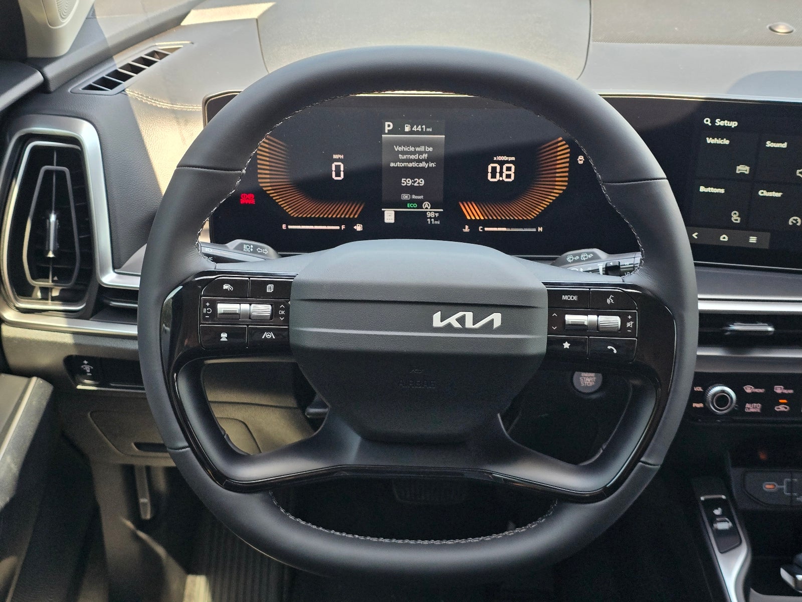 2026 Kia Sorento S