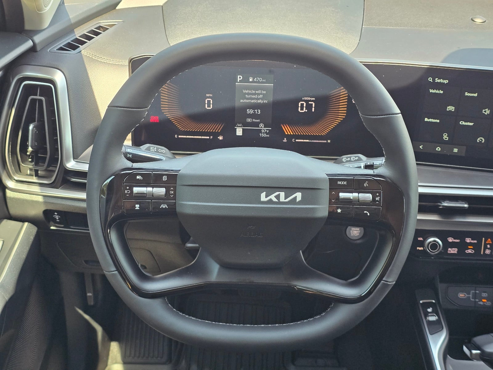 2026 Kia Sorento S