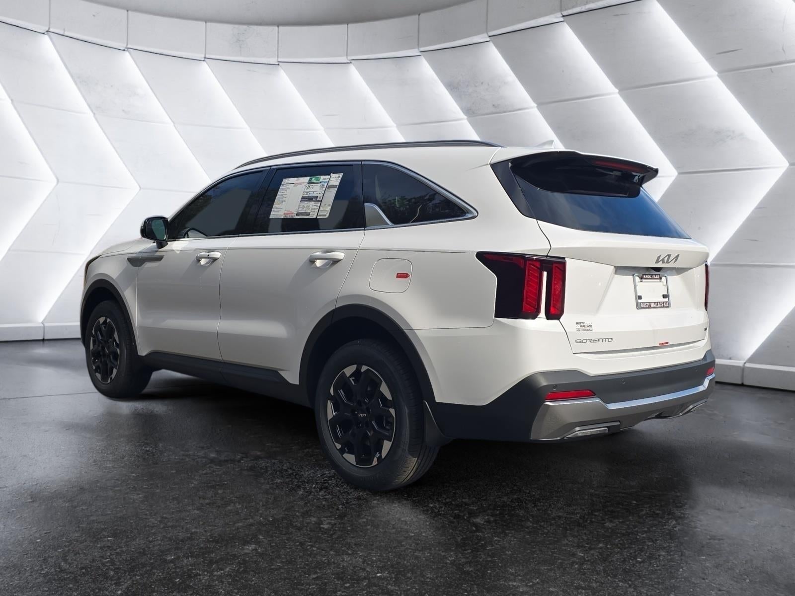 2026 Kia Sorento S