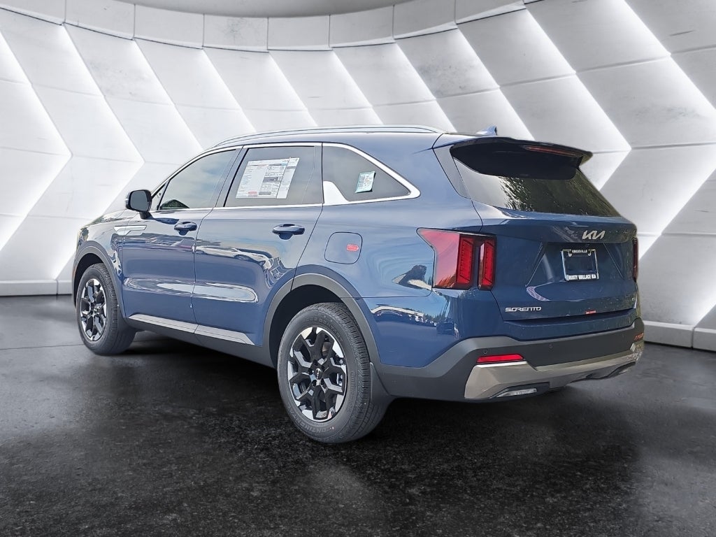 2026 Kia Sorento S