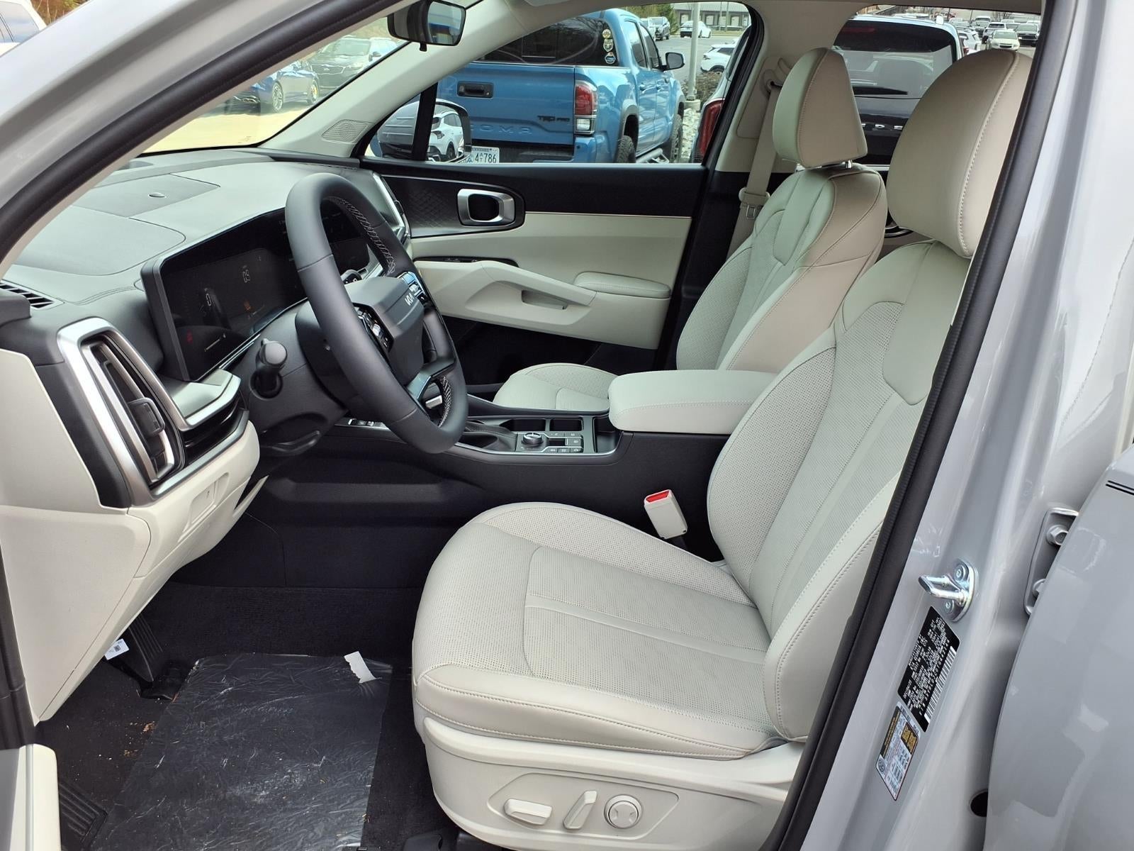 2026 Kia Sorento S