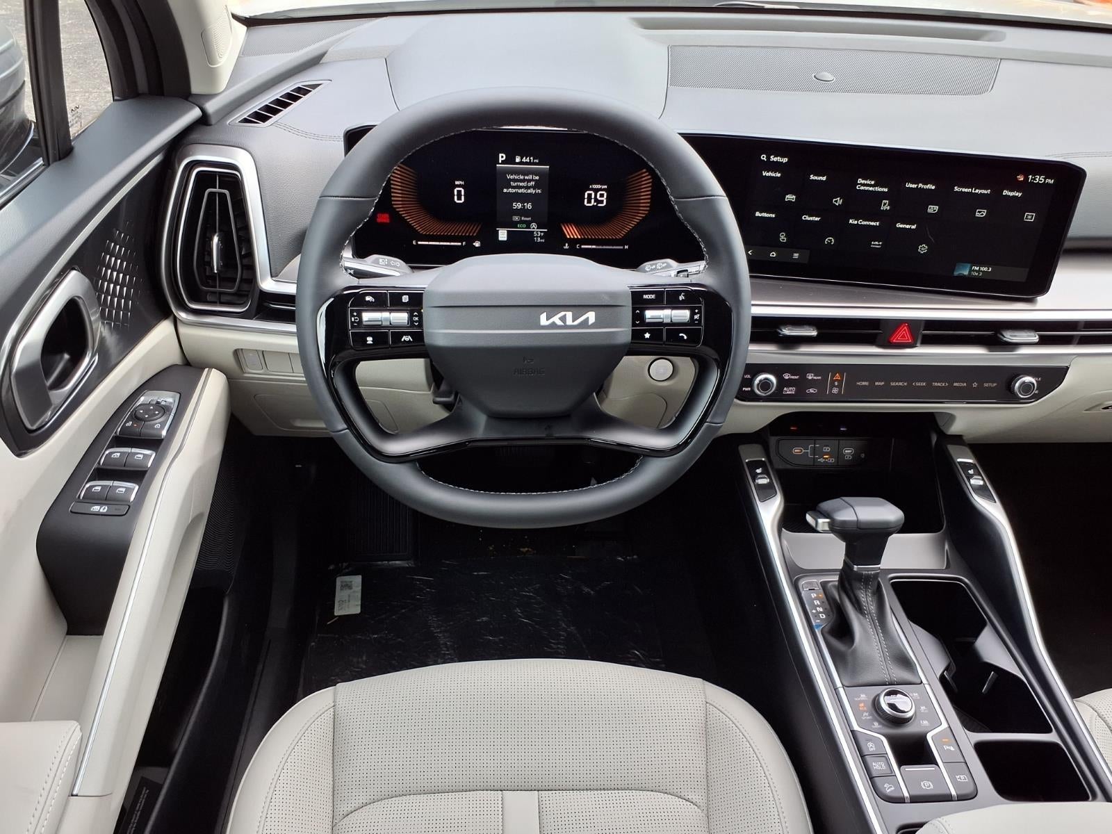 2026 Kia Sorento S