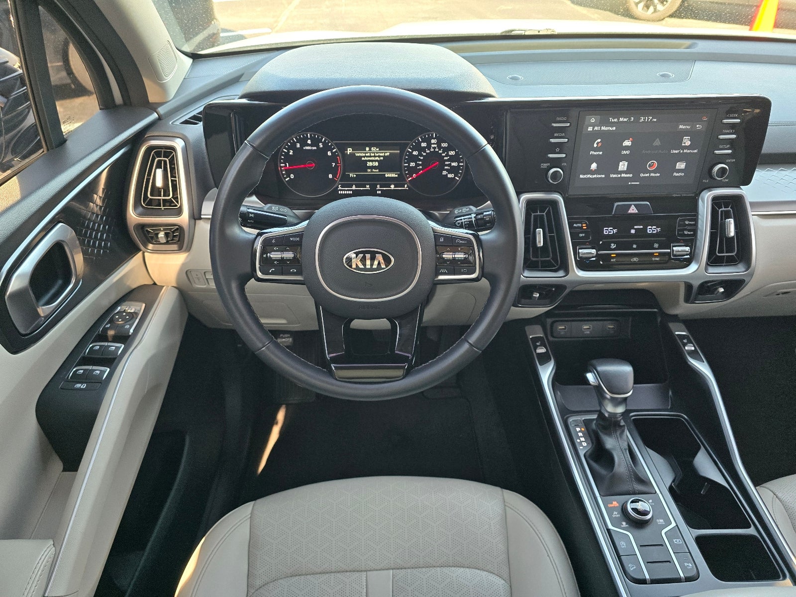 2021 Kia Sorento S