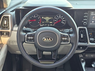 2021 Kia Sorento S