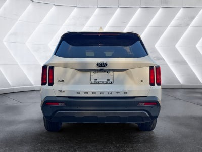 2021 Kia Sorento S