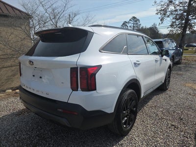 2021 Kia Sorento S