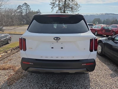 2021 Kia Sorento S