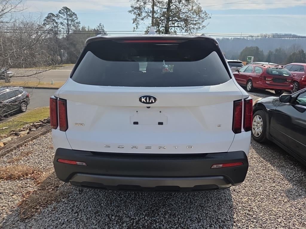 2021 Kia Sorento S