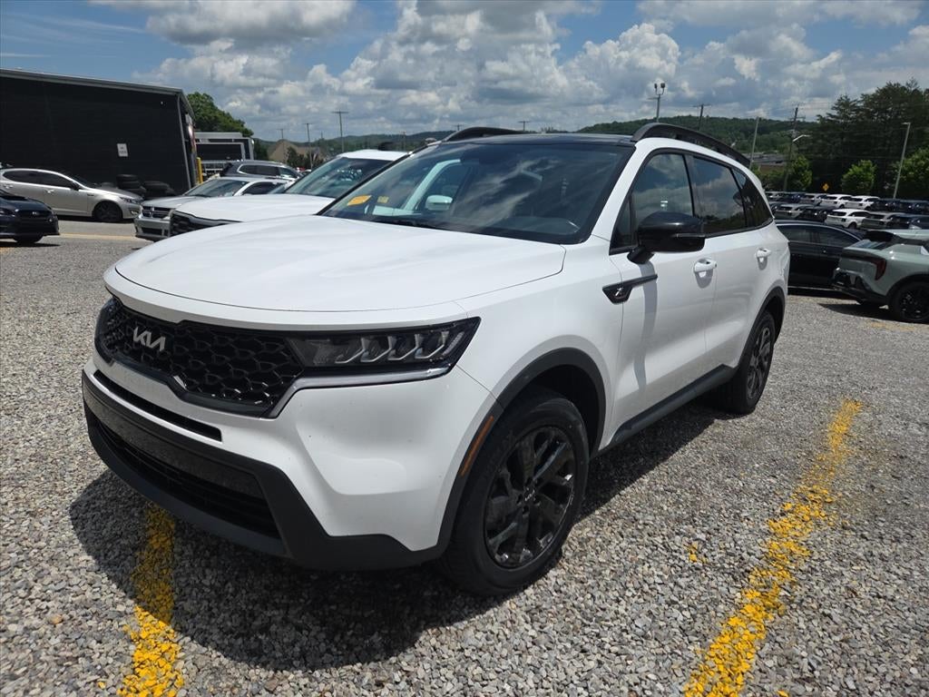 2022 Kia Sorento X-Line S