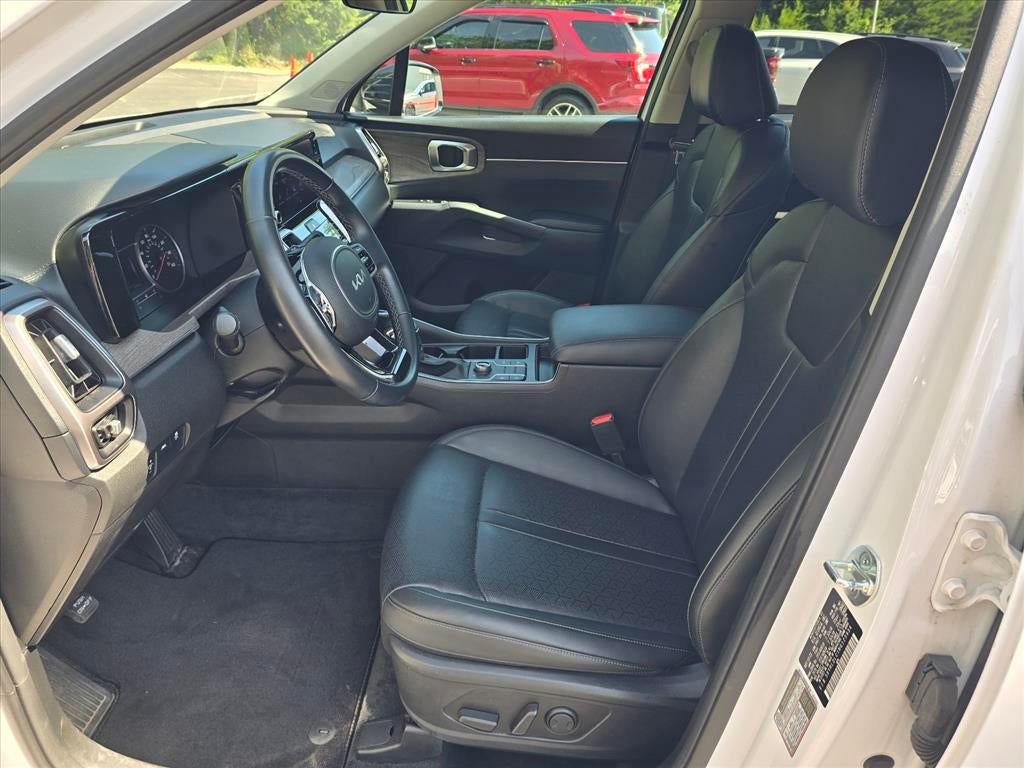 2022 Kia Sorento X-Line S