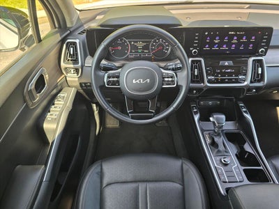 2022 Kia Sorento X-Line S