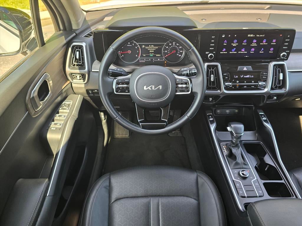 2022 Kia Sorento X-Line S