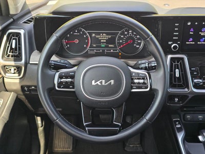 2022 Kia Sorento X-Line S