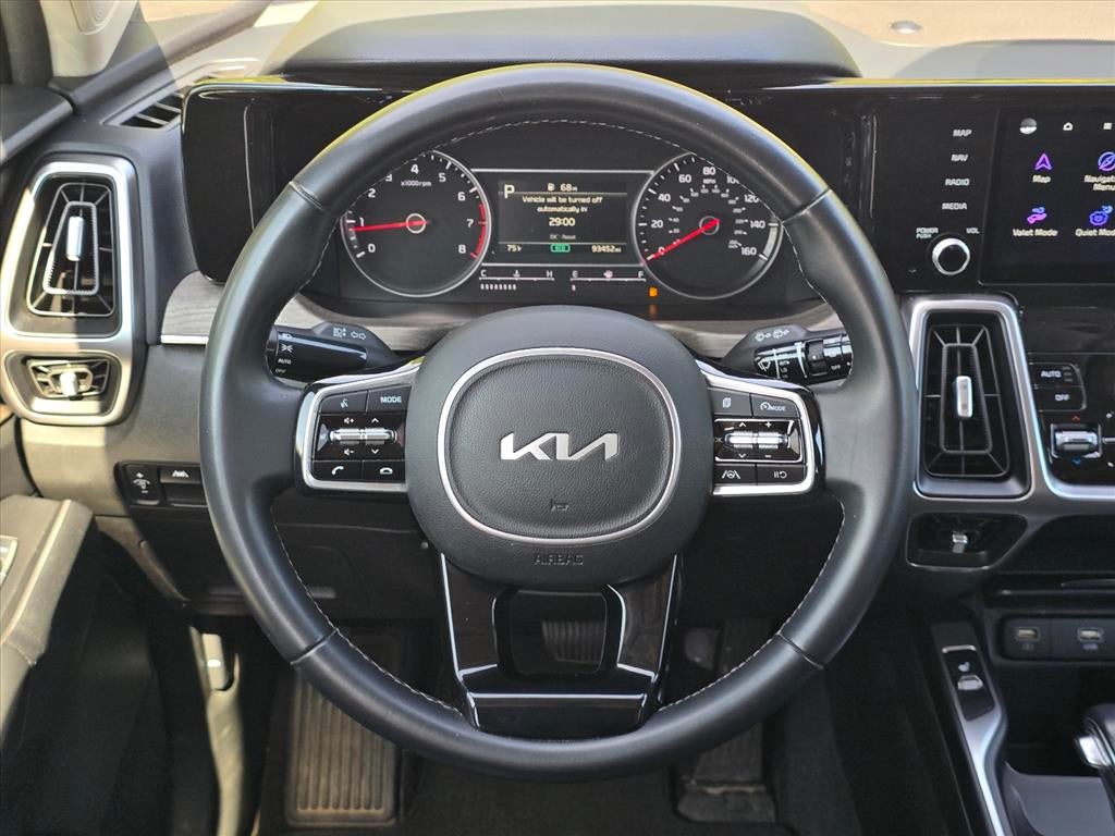 2022 Kia Sorento X-Line S