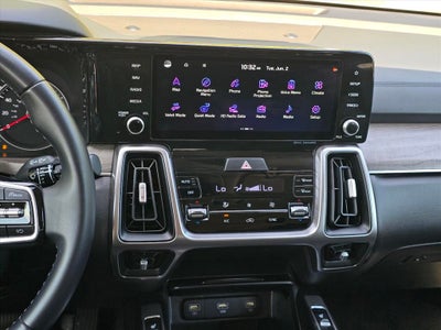 2022 Kia Sorento X-Line S
