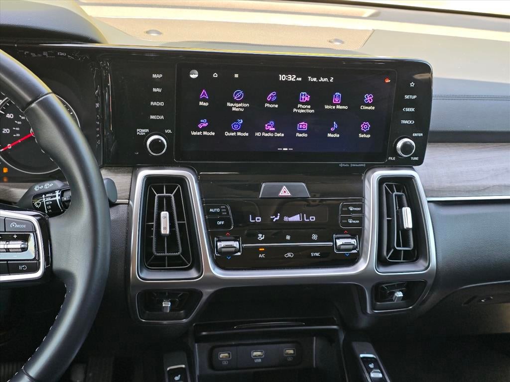 2022 Kia Sorento X-Line S