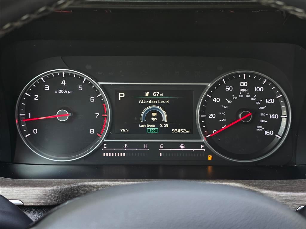 2022 Kia Sorento X-Line S