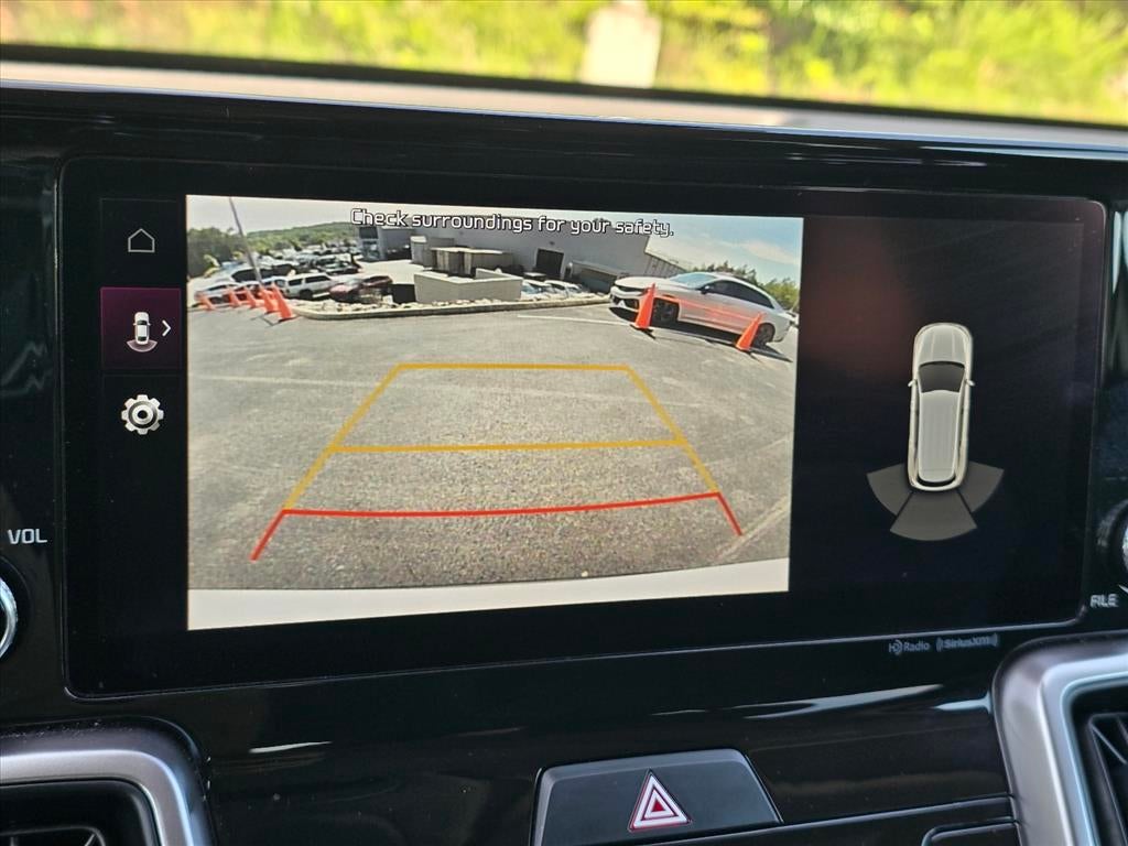 2022 Kia Sorento X-Line S