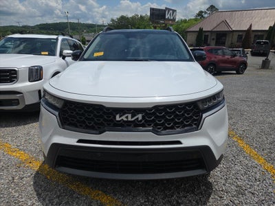 2022 Kia Sorento X-Line S