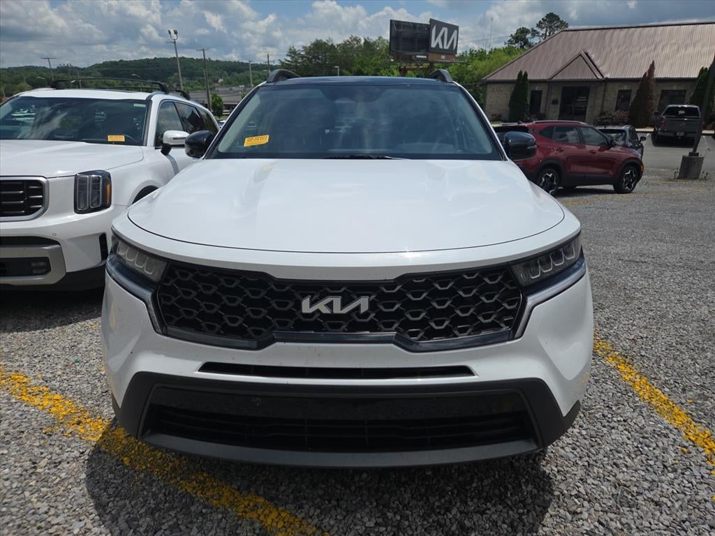 2022 Kia Sorento X-Line S