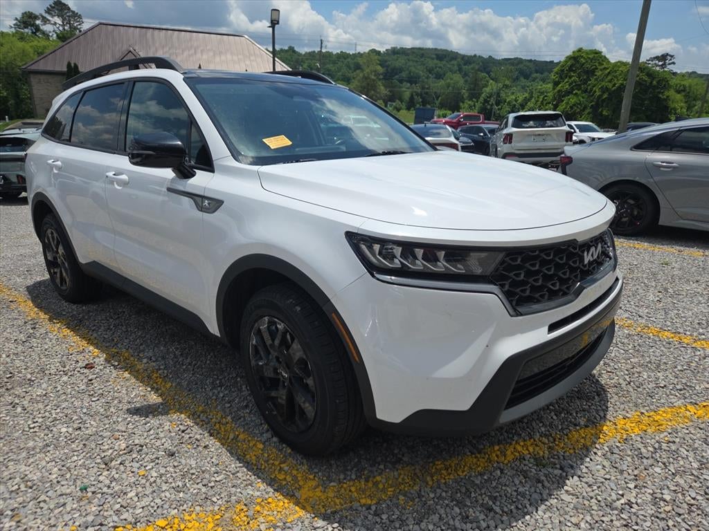 2022 Kia Sorento X-Line S