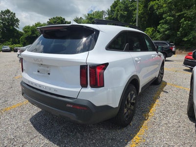 2022 Kia Sorento X-Line S