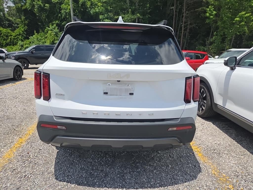 2022 Kia Sorento X-Line S