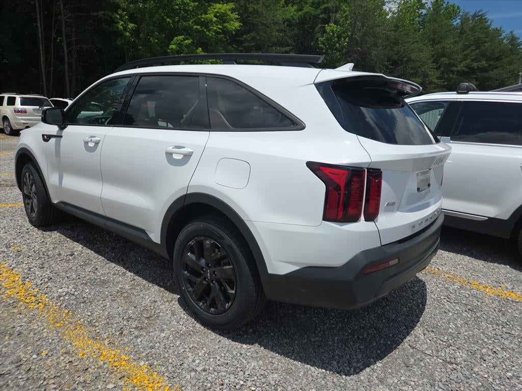 2022 Kia Sorento X-Line S