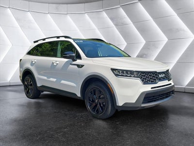 2022 Kia Sorento X-Line S