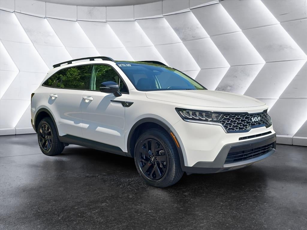 2022 Kia Sorento X-Line S